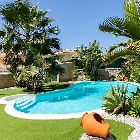 Dream Villa With Private Pool Algoz Ngoại thất bức ảnh
