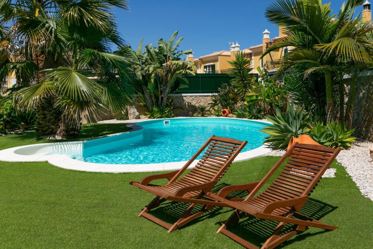 Dream Villa With Private Pool Algoz Ngoại thất bức ảnh