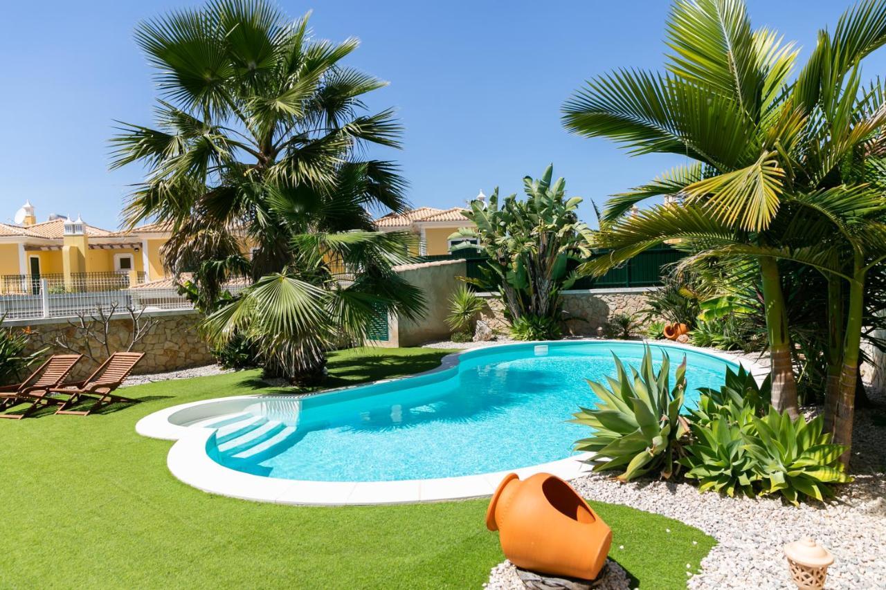 Dream Villa With Private Pool Algoz Ngoại thất bức ảnh