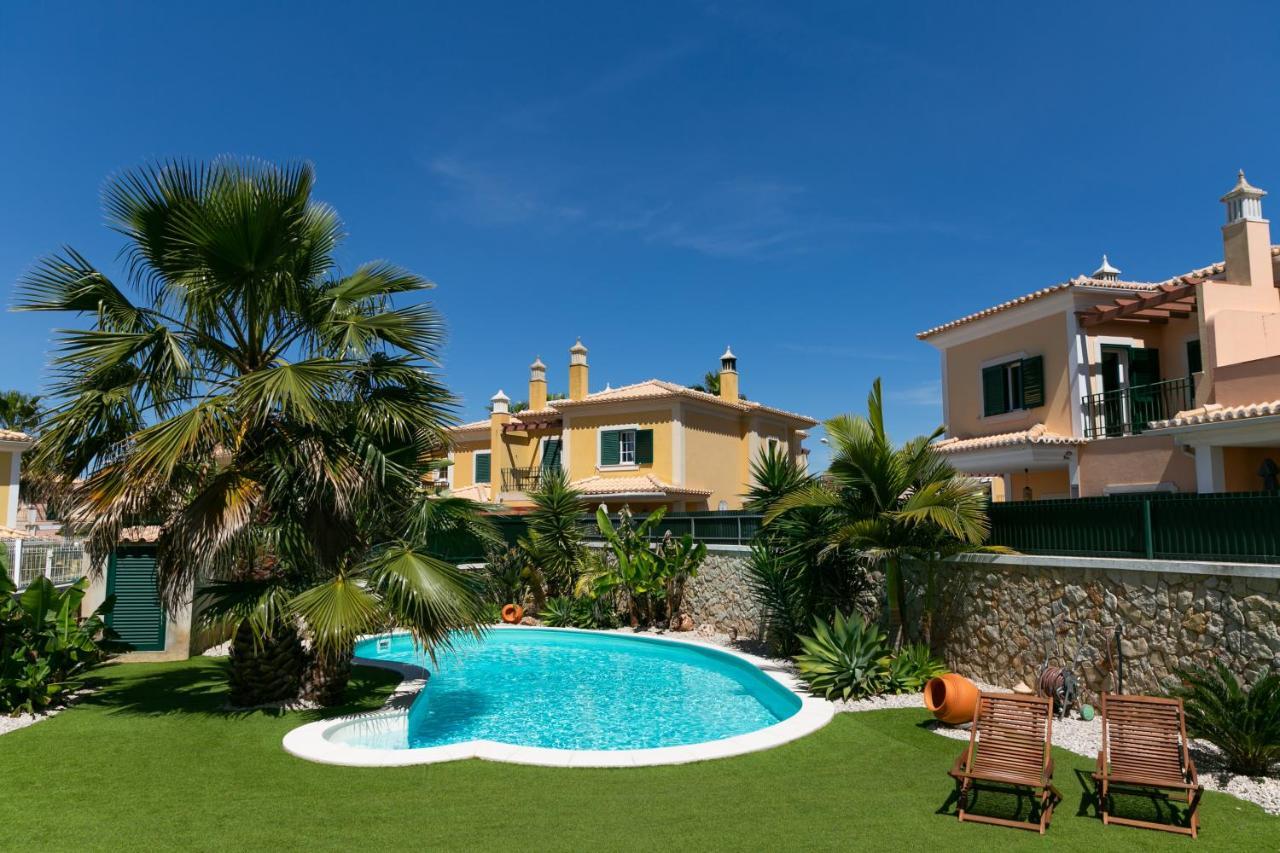 Dream Villa With Private Pool Algoz Ngoại thất bức ảnh