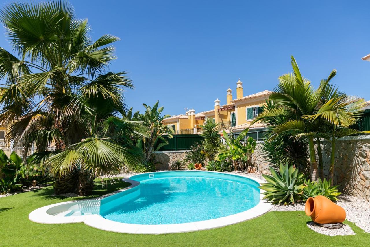 Dream Villa With Private Pool Algoz Ngoại thất bức ảnh