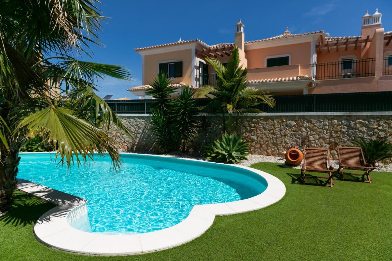 Dream Villa With Private Pool Algoz Ngoại thất bức ảnh
