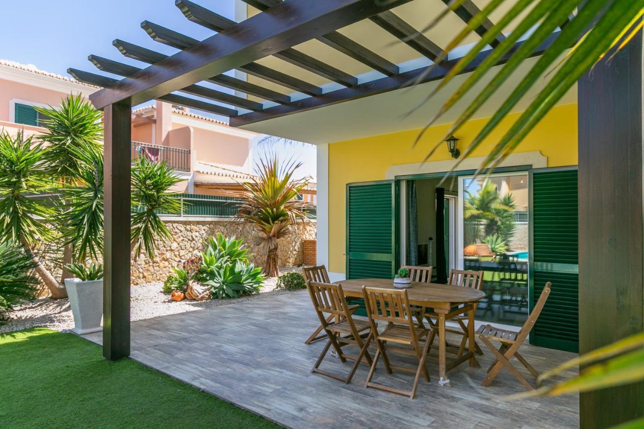 Dream Villa With Private Pool Algoz Ngoại thất bức ảnh